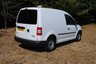 USED 2013 13 VOLKSWAGEN CADDY 1.6 C20 TDI STARTLINE BLUEMOTION TECHNOLOGY 101 BHP www.suffolkcarcentre.co.uk - Located at Ilketshall