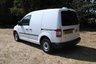 USED 2013 13 VOLKSWAGEN CADDY 1.6 C20 TDI STARTLINE BLUEMOTION TECHNOLOGY 101 BHP www.suffolkcarcentre.co.uk - Located at Ilketshall