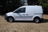 USED 2013 13 VOLKSWAGEN CADDY 1.6 C20 TDI STARTLINE BLUEMOTION TECHNOLOGY 101 BHP www.suffolkcarcentre.co.uk - Located at Ilketshall