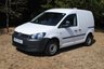USED 2013 13 VOLKSWAGEN CADDY 1.6 C20 TDI STARTLINE BLUEMOTION TECHNOLOGY 101 BHP www.suffolkcarcentre.co.uk - Located at Ilketshall
