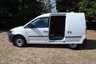 USED 2013 13 VOLKSWAGEN CADDY 1.6 C20 TDI STARTLINE BLUEMOTION TECHNOLOGY 101 BHP www.suffolkcarcentre.co.uk - Located at Ilketshall