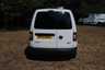 USED 2013 13 VOLKSWAGEN CADDY 1.6 C20 TDI STARTLINE BLUEMOTION TECHNOLOGY 101 BHP www.suffolkcarcentre.co.uk - Located at Ilketshall