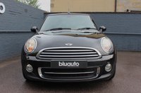 USED 2015 15 MINI CONVERTIBLE 1.6 COOPER 2d 122 BHP Only 2 Owners, Low Miles, Over &pound;5000 Extras, Lounge Leather, Heated Seats, Sensors.