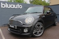 USED 2015 15 MINI CONVERTIBLE 1.6 COOPER 2d 122 BHP Only 2 Owners, Low Miles, Over &pound;5000 Extras, Lounge Leather, Heated Seats, Sensors.