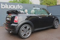 USED 2015 15 MINI CONVERTIBLE 1.6 COOPER 2d 122 BHP Only 2 Owners, Low Miles, Over &pound;5000 Extras, Lounge Leather, Heated Seats, Sensors.