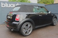 USED 2015 15 MINI CONVERTIBLE 1.6 COOPER 2d 122 BHP Only 2 Owners, Low Miles, Over &pound;5000 Extras, Lounge Leather, Heated Seats, Sensors.