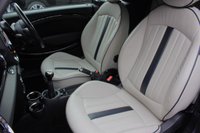 USED 2015 15 MINI CONVERTIBLE 1.6 COOPER 2d 122 BHP Only 2 Owners, Low Miles, Over &pound;5000 Extras, Lounge Leather, Heated Seats, Sensors.