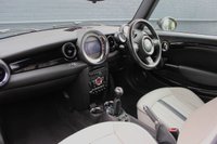 USED 2015 15 MINI CONVERTIBLE 1.6 COOPER 2d 122 BHP Only 2 Owners, Low Miles, Over &pound;5000 Extras, Lounge Leather, Heated Seats, Sensors.
