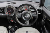 USED 2015 15 MINI CONVERTIBLE 1.6 COOPER 2d 122 BHP Only 2 Owners, Low Miles, Over &pound;5000 Extras, Lounge Leather, Heated Seats, Sensors.