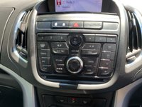 USED 2013 63 VAUXHALL ZAFIRA TOURER 1.8 TECH LINE 5d 138 BHP 2013/63 VAUXHALL ZAFIRA TOURER 1.8 MPV - FACTORY 7 SEATER - SATELLITE NAVIGATION - ONLY 2 FORMER KEEPERS - SERVICE HISTORY -  SUPPLIED WITH 12 MONTHS  FULL MOT - RARE PETROL MODEL