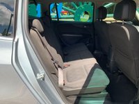 USED 2013 63 VAUXHALL ZAFIRA TOURER 1.8 TECH LINE 5d 138 BHP 2013/63 VAUXHALL ZAFIRA TOURER 1.8 MPV - FACTORY 7 SEATER - SATELLITE NAVIGATION - ONLY 2 FORMER KEEPERS - SERVICE HISTORY -  SUPPLIED WITH 12 MONTHS  FULL MOT - RARE PETROL MODEL