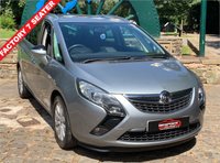 USED 2013 63 VAUXHALL ZAFIRA TOURER 1.8 TECH LINE 5d 138 BHP 2013/63 VAUXHALL ZAFIRA TOURER 1.8 MPV - FACTORY 7 SEATER - SATELLITE NAVIGATION - ONLY 2 FORMER KEEPERS - SERVICE HISTORY -  SUPPLIED WITH 12 MONTHS  FULL MOT - RARE PETROL MODEL