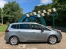 USED 2013 63 VAUXHALL ZAFIRA TOURER 1.8 TECH LINE 5d 138 BHP 2013/63 VAUXHALL ZAFIRA TOURER 1.8 MPV - FACTORY 7 SEATER - SATELLITE NAVIGATION - ONLY 2 FORMER KEEPERS - SERVICE HISTORY -  SUPPLIED WITH 12 MONTHS  FULL MOT - RARE PETROL MODEL