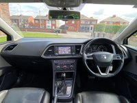 USED 2014 64 SEAT LEON 2.0 X-PERIENCE TDI SE TECHNOLOGY DSG 5d 184 BHP 