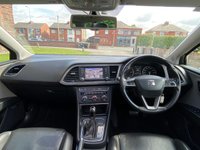 USED 2014 64 SEAT LEON 2.0 X-PERIENCE TDI SE TECHNOLOGY DSG 5d 184 BHP 