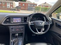 USED 2014 64 SEAT LEON 2.0 X-PERIENCE TDI SE TECHNOLOGY DSG 5d 184 BHP 