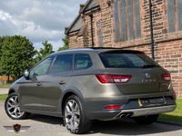 USED 2014 64 SEAT LEON 2.0 X-PERIENCE TDI SE TECHNOLOGY DSG 5d 184 BHP 