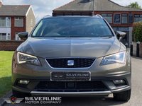 USED 2014 64 SEAT LEON 2.0 X-PERIENCE TDI SE TECHNOLOGY DSG 5d 184 BHP 