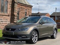 USED 2014 64 SEAT LEON 2.0 X-PERIENCE TDI SE TECHNOLOGY DSG 5d 184 BHP 