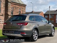 USED 2014 64 SEAT LEON 2.0 X-PERIENCE TDI SE TECHNOLOGY DSG 5d 184 BHP 