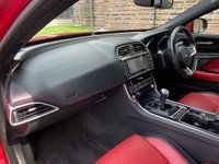 USED 2015 65 JAGUAR XE 2.0 R-SPORT 4d 178 BHP 