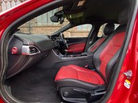 USED 2015 65 JAGUAR XE 2.0 R-SPORT 4d 178 BHP 