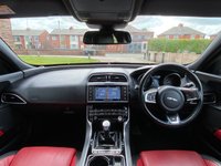 USED 2015 65 JAGUAR XE 2.0 R-SPORT 4d 178 BHP 