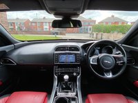 USED 2015 65 JAGUAR XE 2.0 R-SPORT 4d 178 BHP 