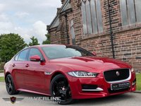 USED 2015 65 JAGUAR XE 2.0 R-SPORT 4d 178 BHP 