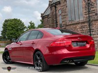 USED 2015 65 JAGUAR XE 2.0 R-SPORT 4d 178 BHP 