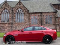 USED 2015 65 JAGUAR XE 2.0 R-SPORT 4d 178 BHP 