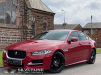 USED 2015 65 JAGUAR XE 2.0 R-SPORT 4d 178 BHP 