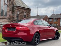 USED 2015 65 JAGUAR XE 2.0 R-SPORT 4d 178 BHP 
