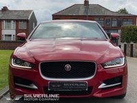 USED 2015 65 JAGUAR XE 2.0 R-SPORT 4d 178 BHP 