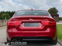 USED 2015 65 JAGUAR XE 2.0 R-SPORT 4d 178 BHP 