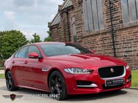 USED 2015 65 JAGUAR XE 2.0 R-SPORT 4d 178 BHP 