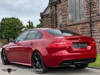 USED 2015 65 JAGUAR XE 2.0 R-SPORT 4d 178 BHP 