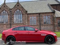 USED 2015 65 JAGUAR XE 2.0 R-SPORT 4d 178 BHP 