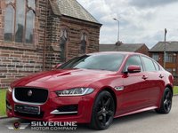 USED 2015 65 JAGUAR XE 2.0 R-SPORT 4d 178 BHP 