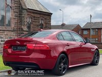 USED 2015 65 JAGUAR XE 2.0 R-SPORT 4d 178 BHP 