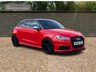 USED 2014 14 AUDI A1 2.0 S1 QUATTRO 3d 228 BHP FINANCE AVAILABLE ZERO DEPOSIT
