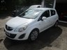 USED 2013 13 VAUXHALL CORSA 1.2 ENERGY AC 5d 83 BHP Full Service History, One Previous Owner, MOT until June 2023, Low Insurance Group!