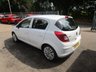 USED 2013 13 VAUXHALL CORSA 1.2 ENERGY AC 5d 83 BHP Full Service History, One Previous Owner, MOT until June 2023, Low Insurance Group!