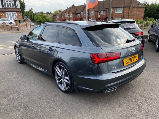 View our AUDI A6