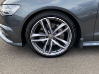 USED 2018 18 AUDI A6 2.0 AVANT TFSI BLACK EDITION 5d 249 BHP ONE OWNER, FULL AUDI SERVICE HISTORY