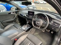 USED 2018 18 AUDI A6 2.0 AVANT TFSI BLACK EDITION 5d 249 BHP ONE OWNER, FULL AUDI SERVICE HISTORY