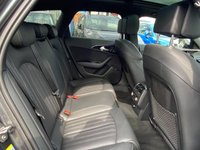 USED 2018 18 AUDI A6 2.0 AVANT TFSI BLACK EDITION 5d 249 BHP ONE OWNER, FULL AUDI SERVICE HISTORY