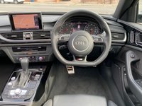 USED 2018 18 AUDI A6 2.0 AVANT TFSI BLACK EDITION 5d 249 BHP ONE OWNER, FULL AUDI SERVICE HISTORY