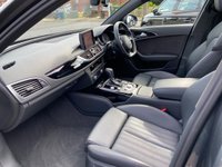 USED 2018 18 AUDI A6 2.0 AVANT TFSI BLACK EDITION 5d 249 BHP ONE OWNER, FULL AUDI SERVICE HISTORY