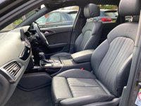 USED 2018 18 AUDI A6 2.0 AVANT TFSI BLACK EDITION 5d 249 BHP ONE OWNER, FULL AUDI SERVICE HISTORY